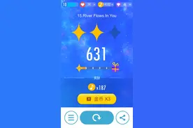 钢琴块2 River Flows You视频封面