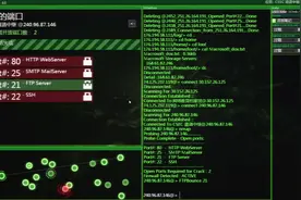 Hacknet：破解防火墙演示视频封面
