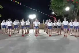 越南广场舞用凤凰传奇歌曲-最炫民族风视频封面