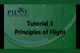私人飞行员教程3-飞行原理视频封面