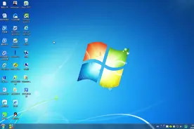 如何将电脑桌面图标任意改变大小，windows操作系统都可以视频封面