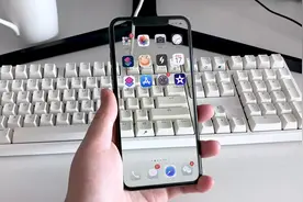 制作iPhone透明手机视频，一学就会的方法