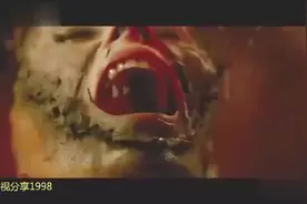 女子进化成地狱恶魔，大开杀戒！视频封面