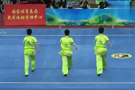 第一届全国武术运动大会，个个武功在身，一个打我几个不是问题视频封面