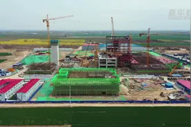 河北：计划建成生活垃圾焚烧发电项目42座视频封面