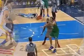 NBA 搞笑神走步 詹姆斯 库里 一步两步三步四五六七步视频封面