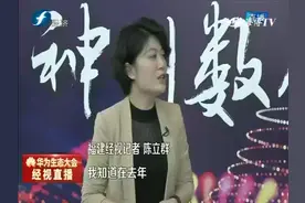 神州数码的大华为战略视频封面