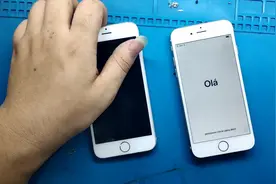 苹果6有ID锁，更换主板全过程，主板三四百，修好比千元机要好用视频封面