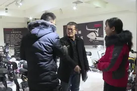 太原：电动自行车与合格证参数不符？
