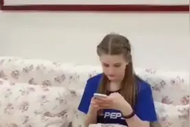 老公问媳妇是不是喝酒了，媳妇回答好机智！视频封面