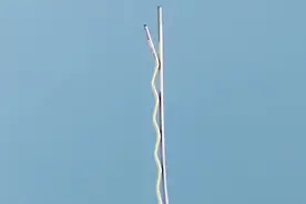 发卡竟然可以用来画眉毛和眼线，手残党有福了