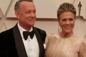 好莱坞著名影星夫妇感染新冠肺炎 儿子发声：情况良好 无须担心视频封面