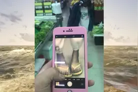 女朋友让我帮她拍照片，差点没分手，听说第二遍才会火