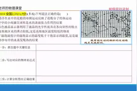 做真题提分快，高中物理专题【热学理论005】秒懂热学基本常识。视频封面