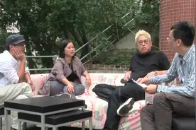 林海峰吐槽姐姐林姗姗油嘴滑舌，妈妈吐槽她欺负妹妹图片
