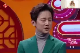 何炅主持元宵晚会谈到武汉激动的哭了！共情能力和主持功力真强！视频封面
