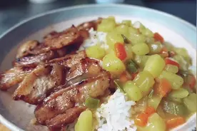 零失败咖喱土豆烤肉,吃完满满幸福感,你一定要试一试!视频封面