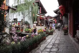 《美丽的云南》16、中国丽江古城视频封面