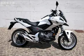 本田城市休旅利器NC750X启动声浪，浑厚充满动力！视频封面