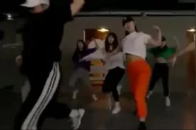 《MIC Drop》超帅舞蹈版，Jane Kim女神老师，太美了