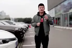 大7座，放倒成床，雪佛兰开拓者空间不小视频封面