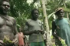 德爷VS贝爷，食物链顶峰的那两个男人！！-1视频封面