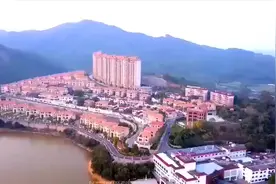 广州唯一在售湖景独栋别墅以及洋房#幸福里买房小妙招 图片