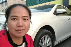 2.0G凯美瑞100km耗油却是7.9L，150元汽油跑了400多km，真满足视频封面