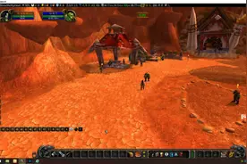 魔兽怀旧服小号快速到达中立拍卖行建立地精分部视频封面