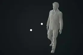 新冠病毒不能通过皮肤侵入！人体3D动画还原新型冠状病毒感染人体全过程：狡猾藏匿、善于伪装图片