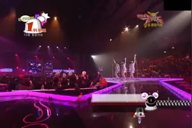 很难再看到她们同台跳这个舞蹈了，《Nobody》超美现场版视频封面