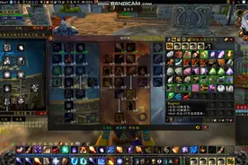 魔兽世界怀旧服冰火法师 冰31火20 pk天赋1视频封面