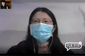 感动！抗疫一线医生张笑春：感觉自己快熬不住时，靠吸氧继续坚持视频封面