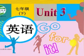 同步课程 七年级英语下册unit 3 3a-3b写作视频封面