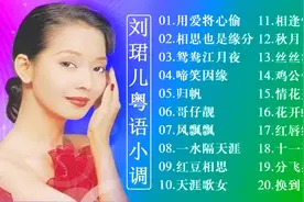 20首粤语小调《用爱将心偷+红豆相思+相逢恨晚》