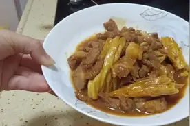 瘦肉怎么炒才好吃，简单易学，香嫩滑口，孩子最爱吃视频封面