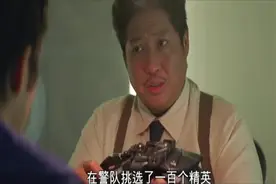 郑伊健戴上拳神手套，就可以拥有无穷的神力，真是招招致命！