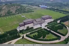 阳陵解密：整个西汉的11座帝陵几乎全都被盗过，汉阳陵也没有幸免视频封面