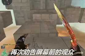 穿越火线 天降隐身变异宝贝极速捉人 日常花式破点