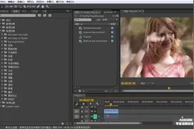 Adobe Premiere CC视频基础教程-MisFire 插件内置的13种特效