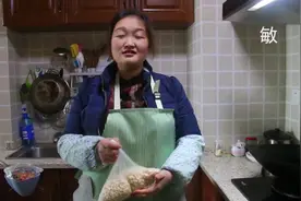 小敏教做家常菜，炒嫩苞谷粒，这样做好看又美味视频封面