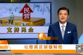 政府说话不算数要追责了！国务院发布意见：支持民营企业改革发展视频封面