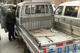 12年的双排小货车，要8500块钱，觉得有点贵，大家觉得这车值多少视频封面