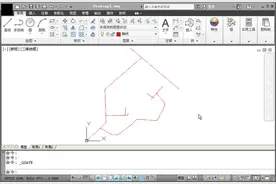 190.绘制景观图道路AutoCAD 2012