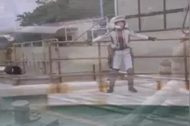 迪迦奥特曼：丽娜泳装福利，小时候我到底错过了些什么！