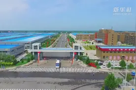 河北邱县：发展“味蕾经济”稳就业图片