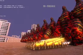 史诗战争模拟器：100个手拿金箍棒的孙悟空，挑战1000个EX雷德王视频封面