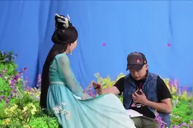 《新白娘子传奇》花絮：陈美琪解说小青角色，难怪被称为经典！视频封面