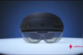 微软最新混合现实AR眼镜HoloLens 2代首发测评【中文字幕】视频封面