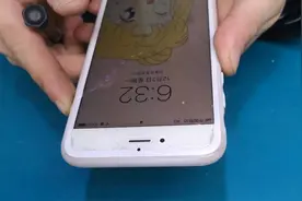 苹果6s压屏换外屏详细讲解教程：指南舟手机维修培训学校出品视频封面